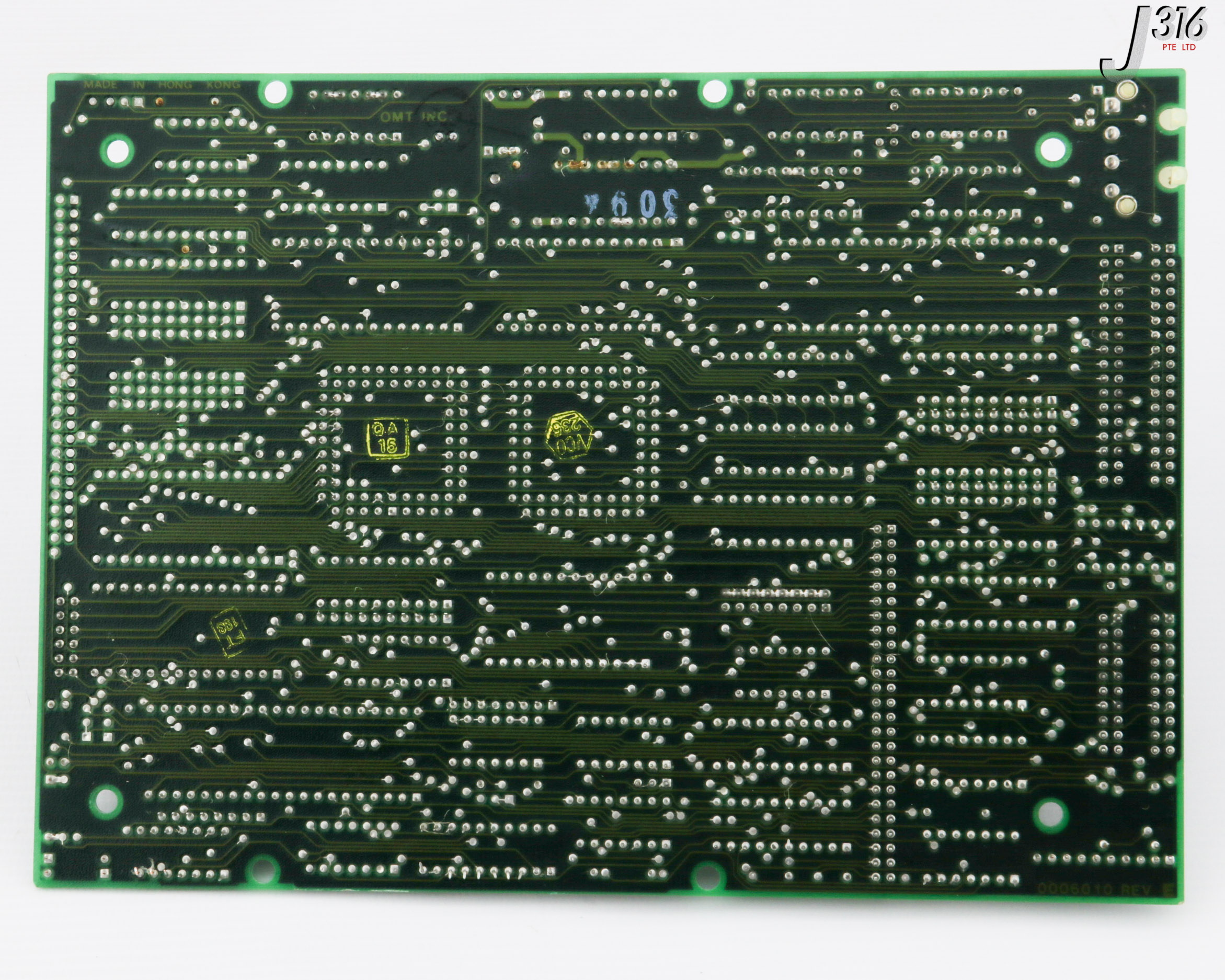 『N』 30418 OMT PCB ASSY, DISK CONTROLLER 0006010 | eBay